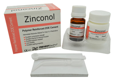 Zinconol (Reinforced ZOE)
